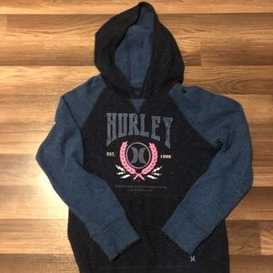 Hurley Hoodie Size Medium